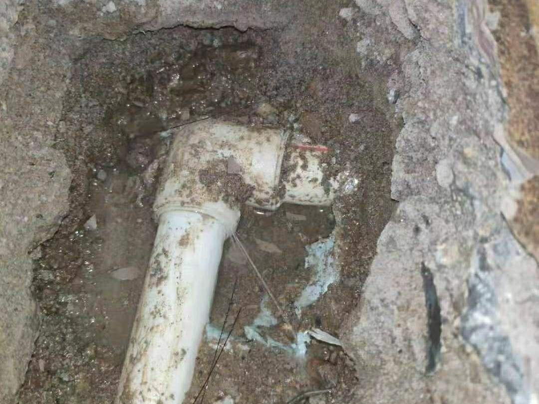 周口自来水管道漏水检测