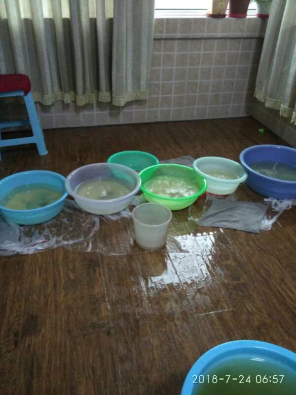 周口如何判断家里漏水